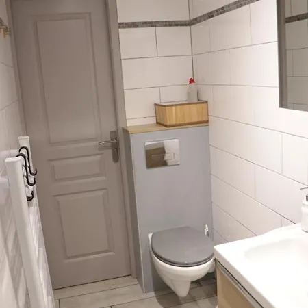 La Chaloupe De Holiday home Jullouville-les-Pins