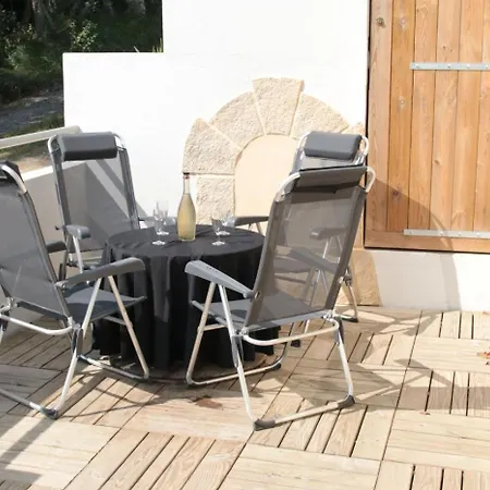 La Chaloupe De * Jullouville-les-Pins