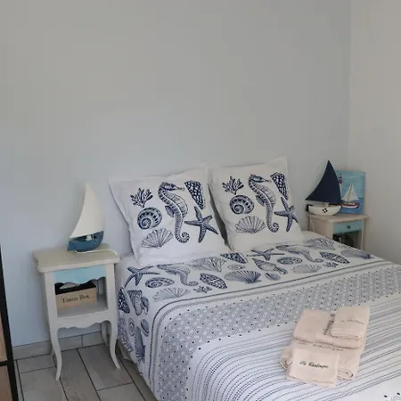 La Chaloupe De Holiday home Jullouville-les-Pins