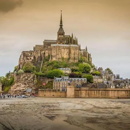 Nyaraló La Chaloupe De Jullouville-les-Pins