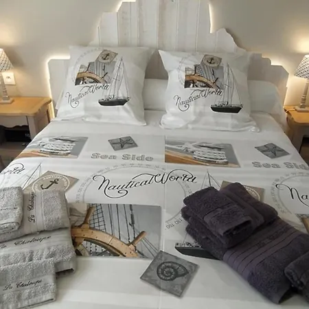 La Chaloupe De Holiday home *