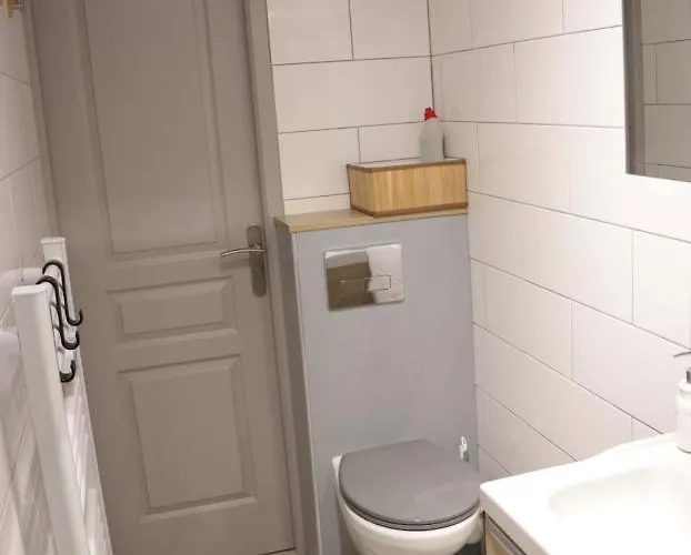 La Chaloupe De Holiday home Jullouville-les-Pins