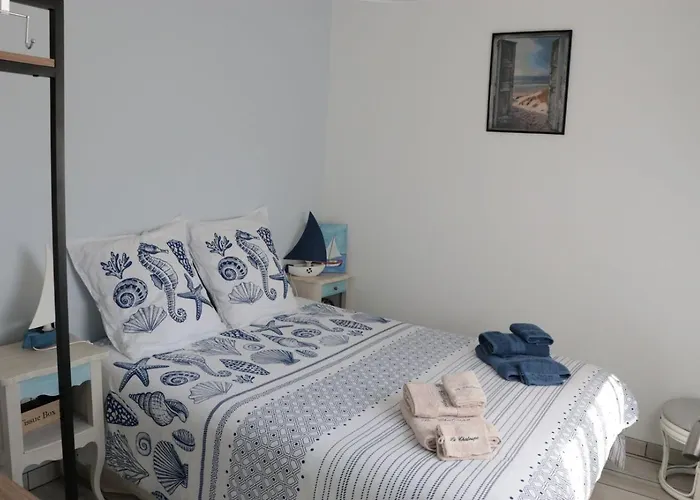 La Chaloupe De Jullouville-les-Pins