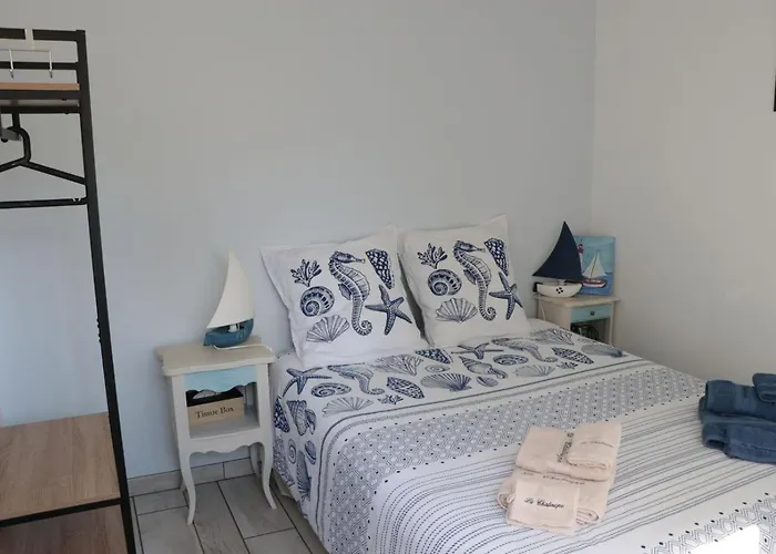 La Chaloupe De Tatil Evi Jullouville-les-Pins