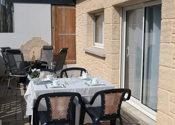 Holiday home La Chaloupe De Jullouville-les-Pins