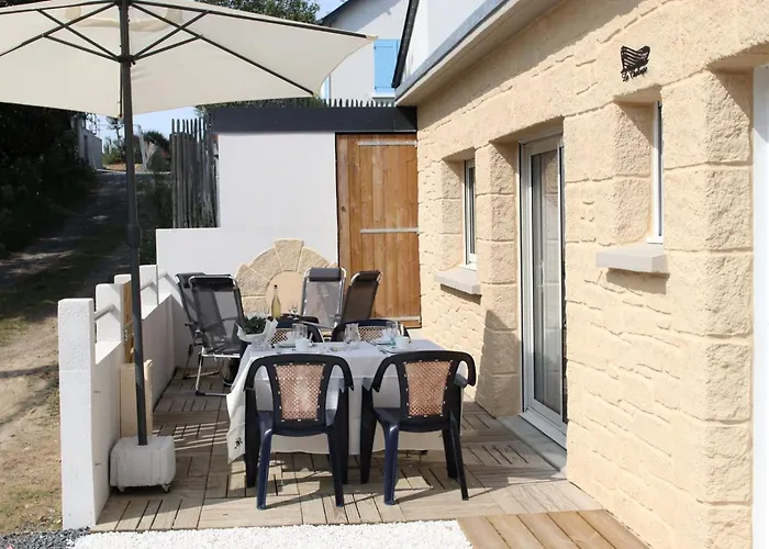 Holiday home La Chaloupe De *