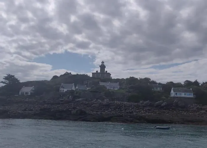 La Chaloupe De Holiday home *