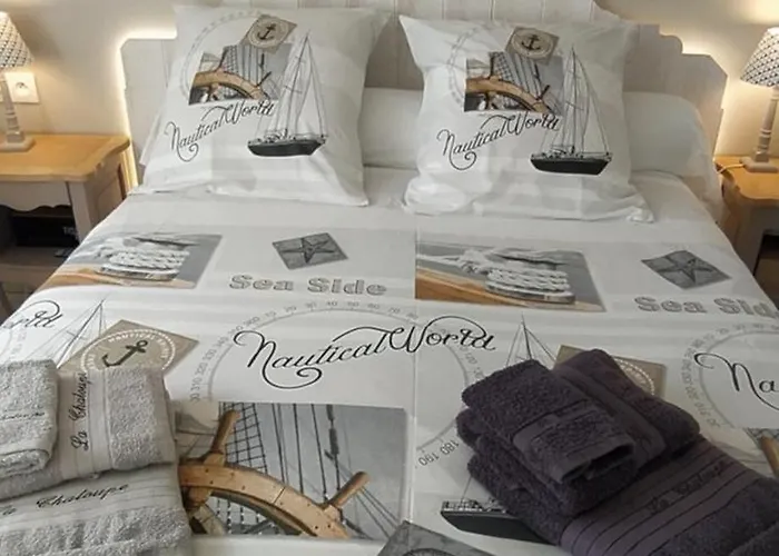 La Chaloupe De Tatil Evi *